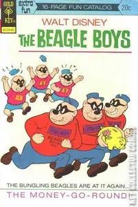 The Beagle Boys #19