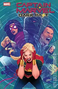 Captain Marvel: Dark Past #4