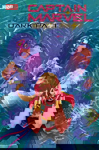 Captain Marvel: Dark Past #4