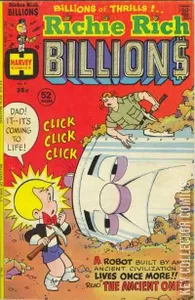 Richie Rich Billions #5