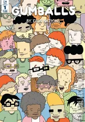 Cover for Gumballs #1
