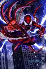 Cover for Amazing Spider-Man #1