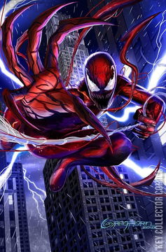 Variant Cover for Amazing Spider-Man #1