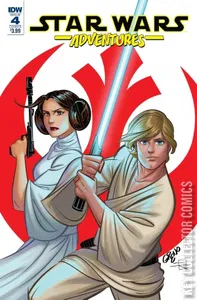 Star Wars Adventures #4