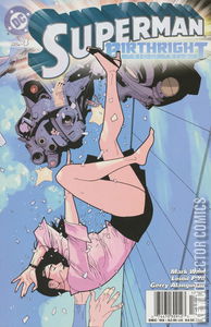 Superman: Birthright #4