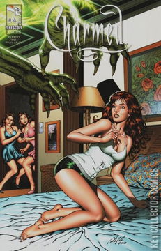 Variant Cover for Charmed Season 9 #4