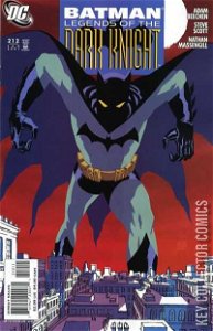Batman: Legends of the Dark Knight #212