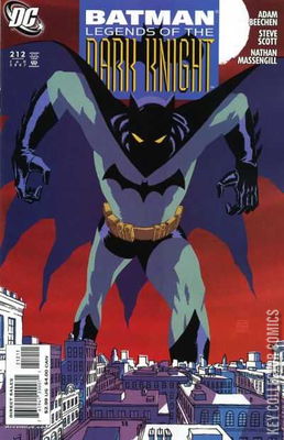 Batman: Legends of the Dark Knight
