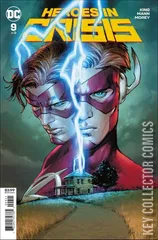 Cover for Heroes in Crisis #9