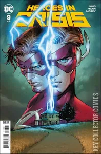 Heroes in Crisis #9