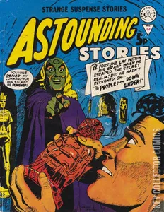 Astounding Stories #84