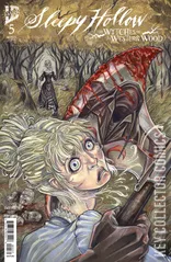 Cover for Sleepy Hollow: The Witches of the Western Wood #5