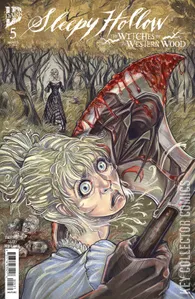 Sleepy Hollow: The Witches of the Western Wood #5