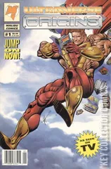 Variant Cover for Ultraverse Origins #1