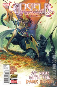 Angela: Asgard's Assassin #3