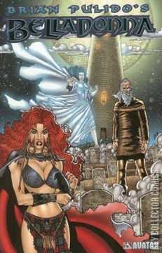 Variant Cover for Belladonna #3