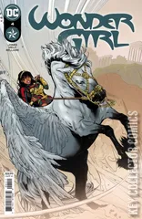 Cover for Wonder Girl #4