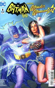 Batman '66 Meets Wonder Woman '77 #1