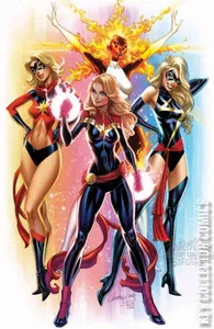 Captain Marvel #1