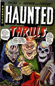 Haunted Thrills #11