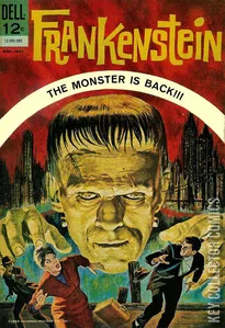 Frankenstein #1