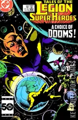 Cover for Tales of the Legion of Super-Heroes #332