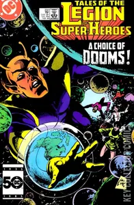 Tales of the Legion of Super-Heroes #332