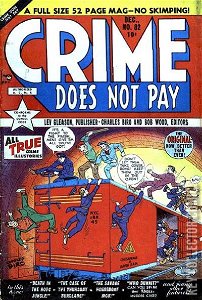 Crime Does Not Pay #82