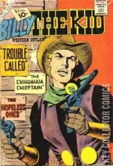 Cover for Billy the Kid #30