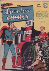 Variant Cover for Adventure Comics #125