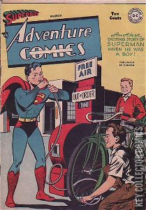 Adventure Comics #125