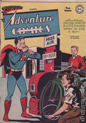 Adventure Comics