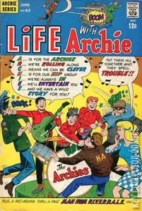 Life with Archie #62