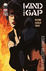 Variant Cover for Mind the Gap #2