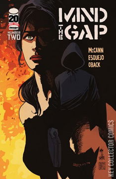 Variant Cover for Mind the Gap #2