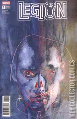 Variant Cover for Legion #1