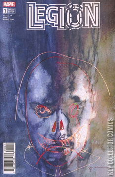 Variant Cover for Legion #1