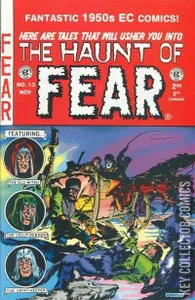 Haunt of Fear #13