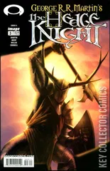 Cover for Hedge Knight, The #3