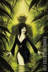 Variant Cover for Elvira: The Shape of Elvira #3