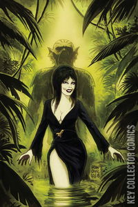 Elvira: The Shape of Elvira #3 