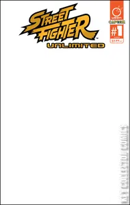 Street Fighter Unlimited #1