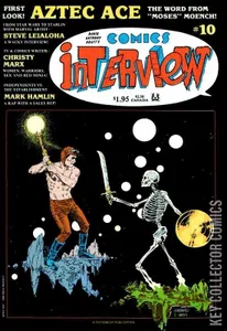 Comics Interview #10