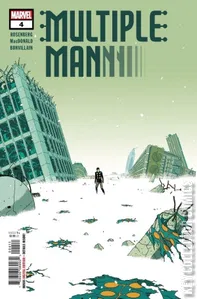 Multiple Man #4