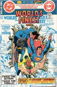 World's Finest Comics #271