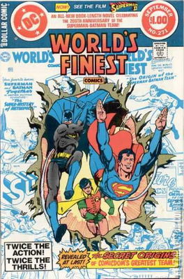 World's Finest Comics
