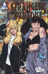 Strangers in Paradise Gold Reprint Series #10