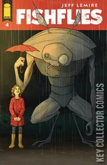 Variant Cover for Fishflies #4