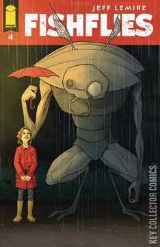 Variant Cover for Fishflies #4