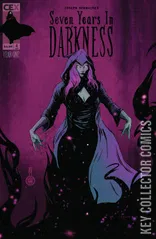 Cover for Seven Years In Darkness #4